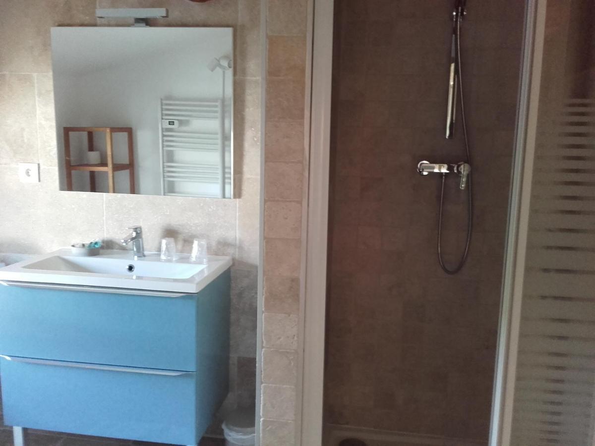 Appartement Domaine L'Oliveraie Le Castellet  Exterior foto
